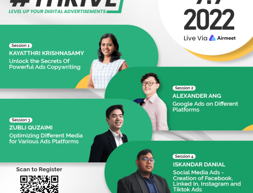 It’s a wrap for 𝟵/𝟵 #𝗧𝗛𝗥𝗜𝗩𝗘: 𝗟𝗘𝗩𝗘𝗟 𝗨𝗣 𝗬𝗢𝗨𝗥 𝗗𝗜𝗚𝗜𝗧𝗔𝗟 𝗔𝗗𝗩𝗘𝗥𝗧𝗜𝗦𝗘𝗠𝗘𝗡𝗧𝗦 𝗩𝗶𝗿𝘁𝘂𝗮𝗹 𝗖𝗼𝗻𝗳𝗲𝗿𝗲𝗻𝗰𝗲!