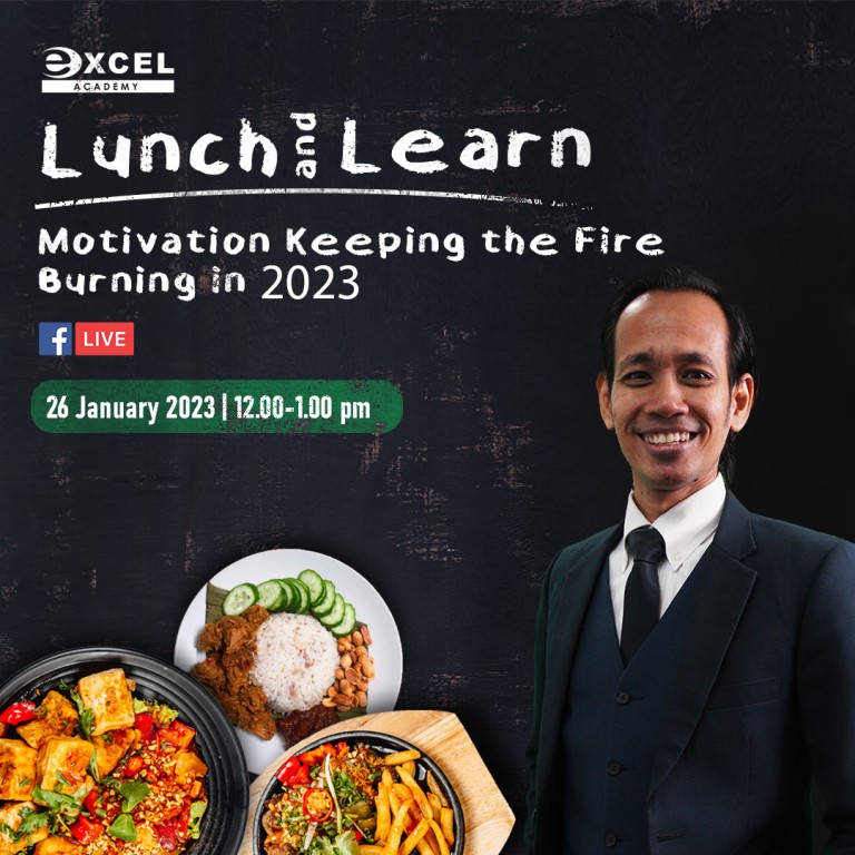 [FREE WEBINAR] Lunch & Learn - Motivation Keeping the Fire Burning in ...