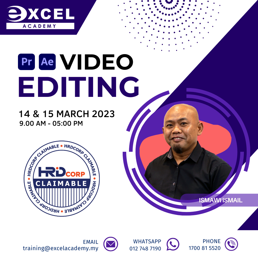 Video Editing March 2023