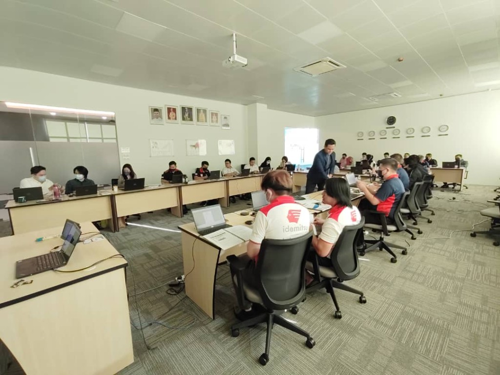 [HRD Corp Claimable Course] On-going Training | Microsoft Excel ...
