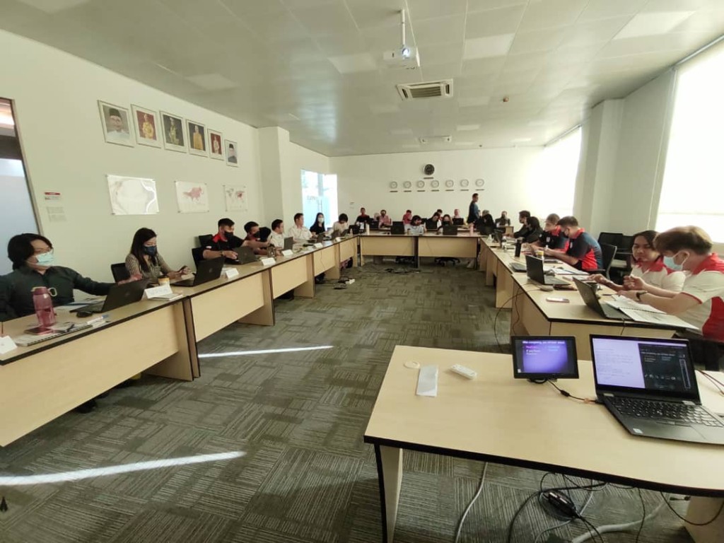 [HRD Corp Claimable Course] On-going Training | Microsoft Excel ...