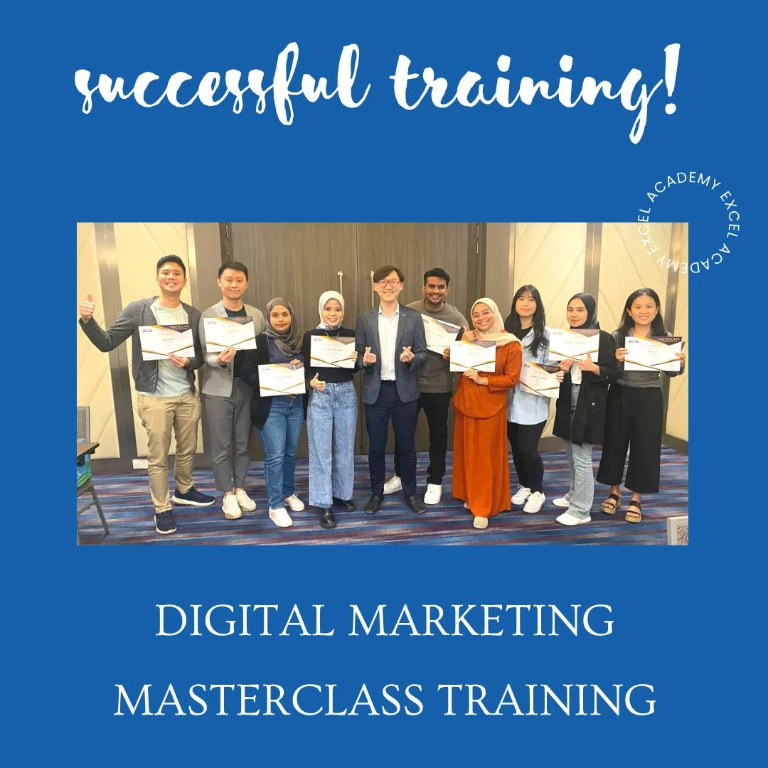 [HRD Corp Claimable Course] Digital Marketing Masterclass & Microsoft