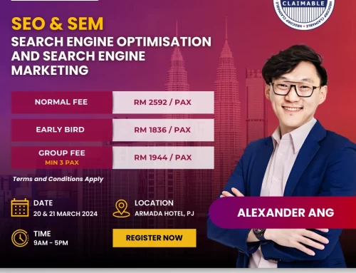 [HRD Corp Claimable Course] SEO & SEM Course