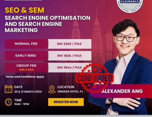 [HRD Corp Claimable Course] SEO & SEM Course