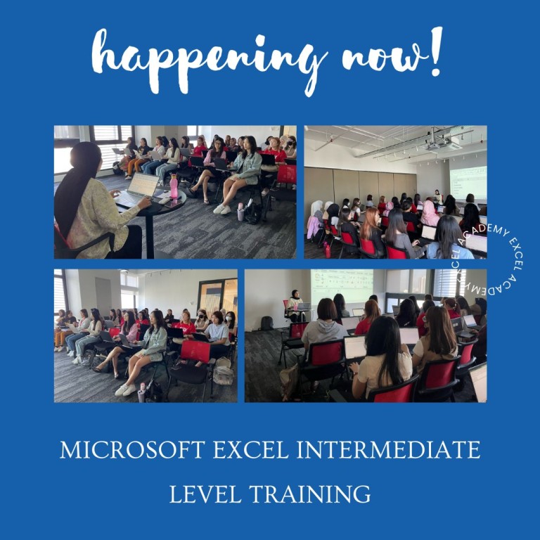 [HRD Corp Claimable Course] – Microsoft Excel Intermediate Level | IQI ...