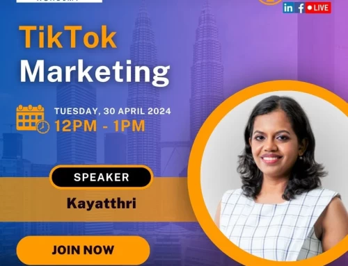 [Webinar] – TikTok Marketing