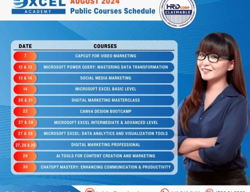 [HRD Corp Claimable Course] – August-November Trainings