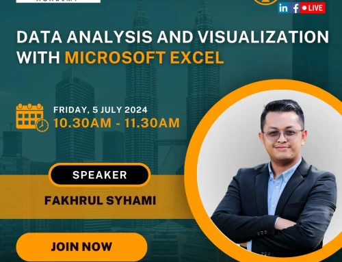 [NTW-Webinar] – Data Analysis and Visualization with Microsoft Excel