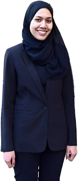 Adila Diyana, HRD Corp certified trainer