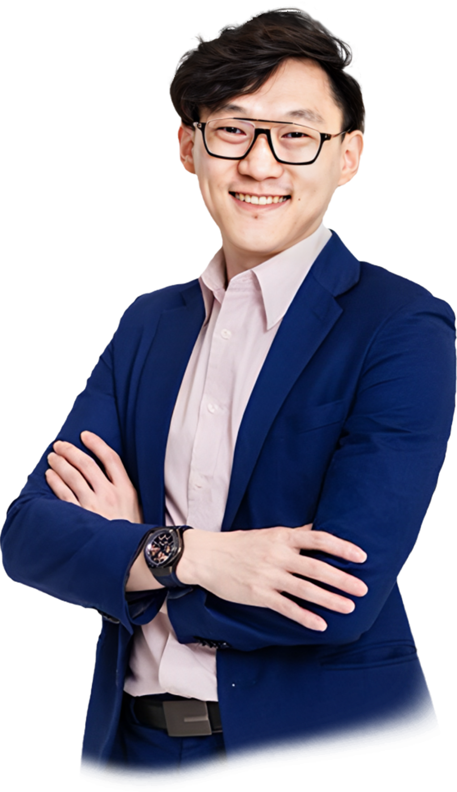 Alexander Ang, HRD Corp certified trainer