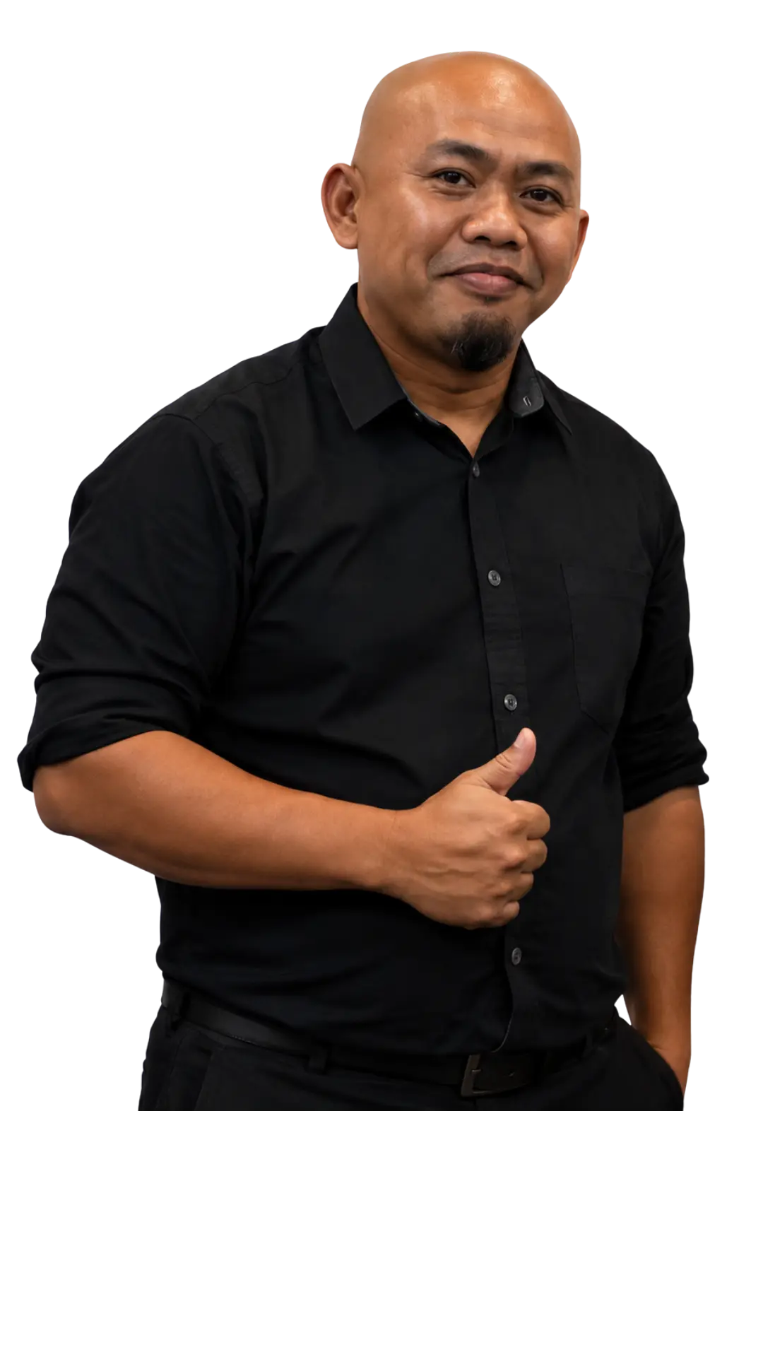 Ismawi Ismail, HRD Corp certified trainer
